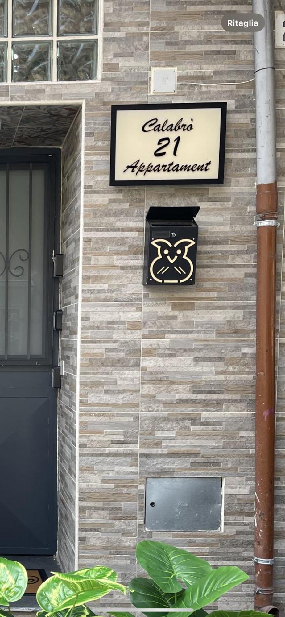 Calabro 21 Appartament Guest house