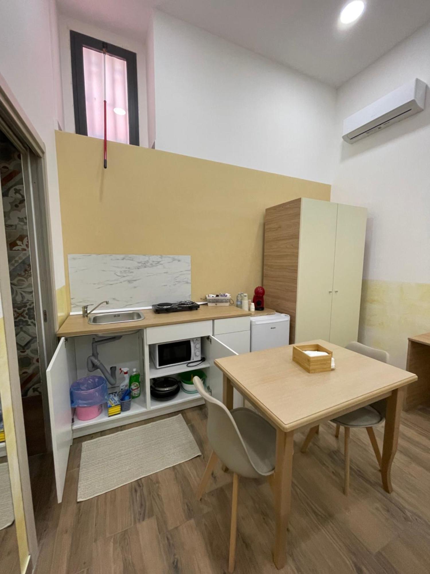Guest house Calabro 21 Appartament