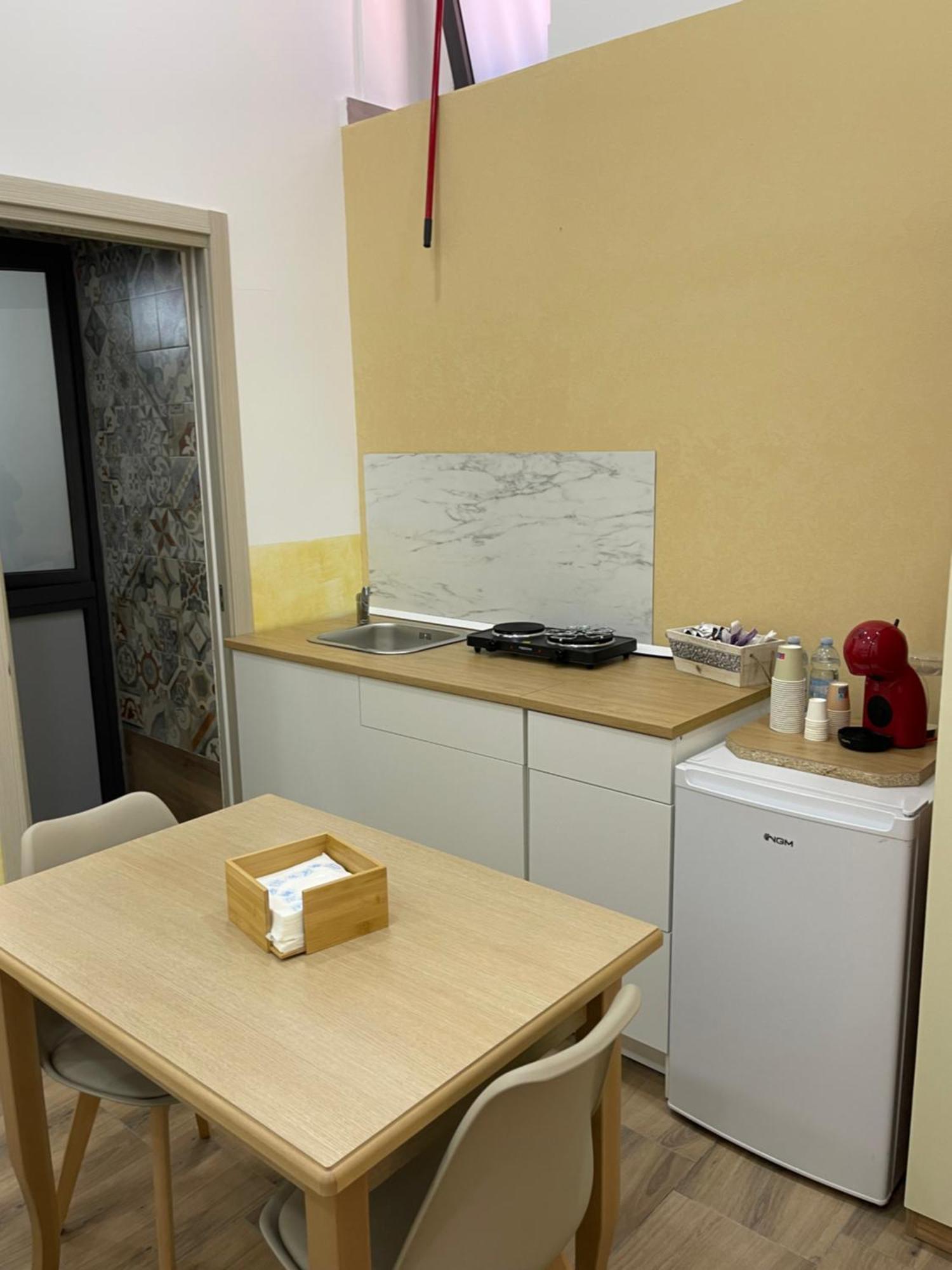 Calabro 21 Appartament Guest house Catania