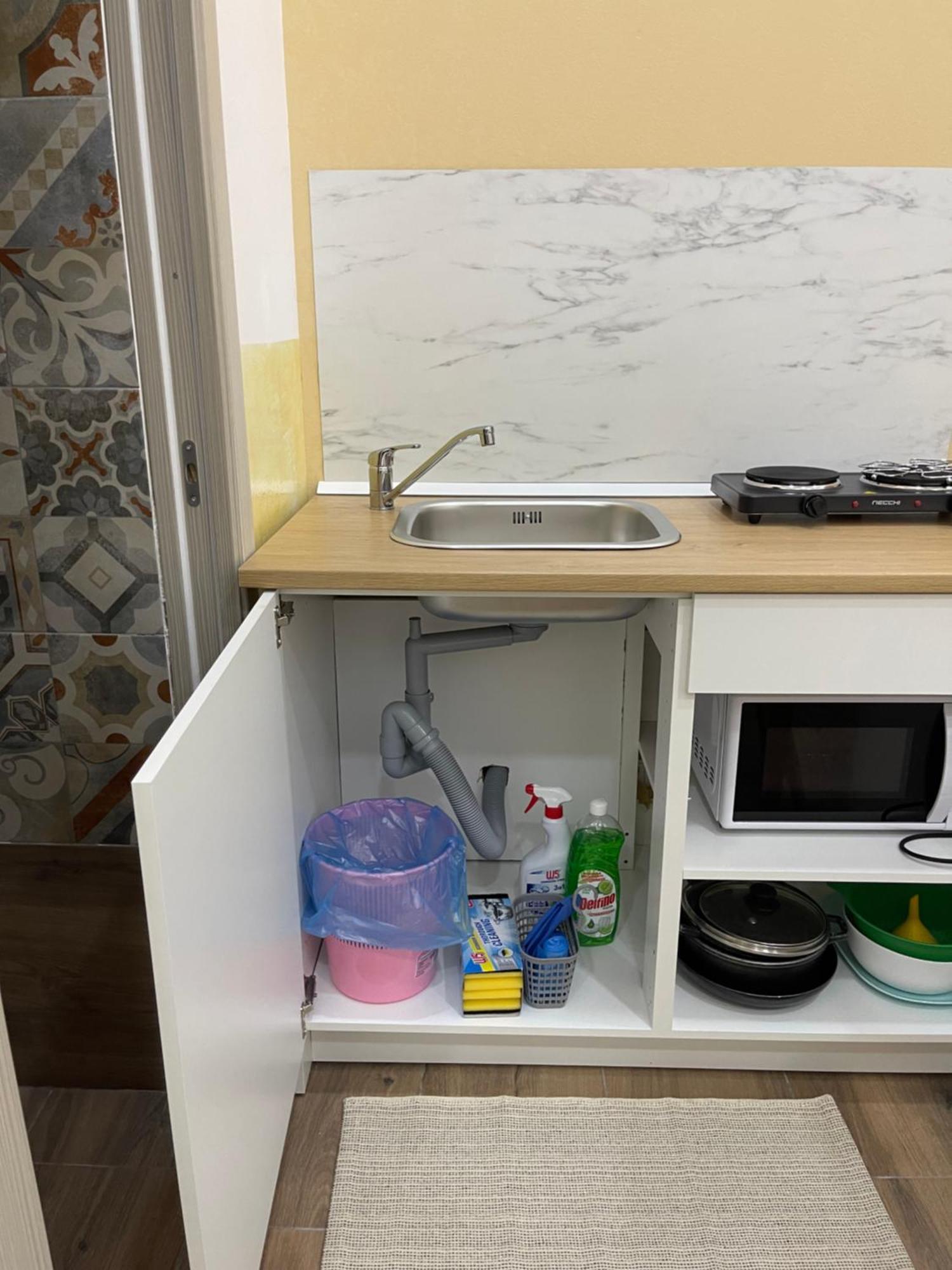 Guest house Calabro 21 Appartament Catania