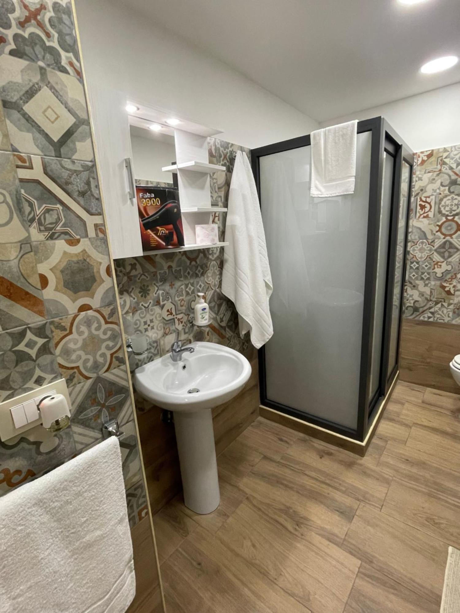 Guest house Calabro 21 Appartament