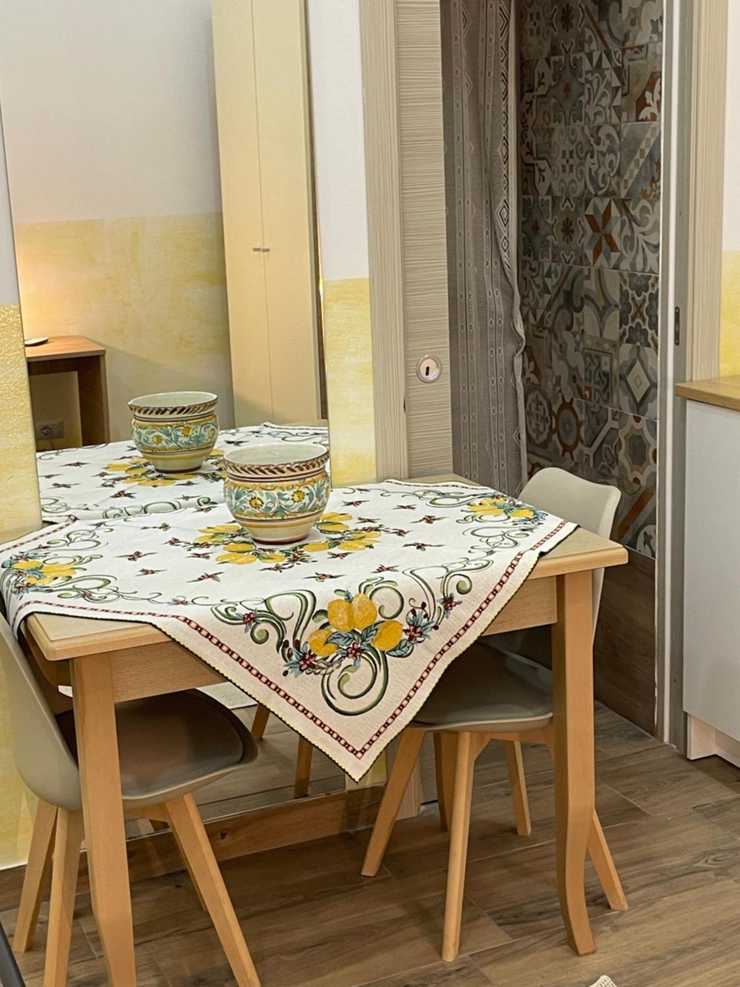 Guest house Calabro 21 Appartament